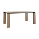  Canadel East Side Dining Table TRE0407225NAEEBNF IMAGE 1