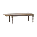  Canadel Champlain Dining Table with Trestle Base TRE042800329DAAT1 IMAGE 1