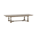  Canadel Champlain Dining Table with Trestle Base TRE042920808DHPT2/BAS02003NA08DHP IMAGE 1