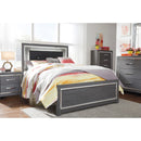  Signature Design by Ashley Lodanna B214B4 Full Panel Bed IMAGE 3