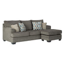  Signature Design by Ashley Dorsten Fabric Sectional 7720418 IMAGE 1