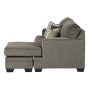  Signature Design by Ashley Dorsten Fabric Sectional 7720418 IMAGE 3