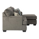  Signature Design by Ashley Dorsten Fabric Sectional 7720418 IMAGE 4