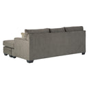  Signature Design by Ashley Dorsten Fabric Sectional 7720418 IMAGE 5