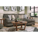  Signature Design by Ashley Dorsten Fabric Sectional 7720418 IMAGE 7
