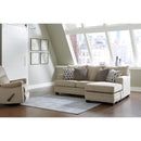  Signature Design by Ashley Dorsten Fabric Sectional 7720518 IMAGE 12