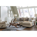 Signature Design by Ashley Dorsten Fabric Sectional 7720518 IMAGE 13