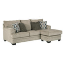  Signature Design by Ashley Dorsten Fabric Sectional 7720518 IMAGE 1
