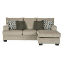  Signature Design by Ashley Dorsten Fabric Sectional 7720518 IMAGE 2