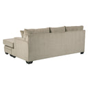  Signature Design by Ashley Dorsten Fabric Sectional 7720518 IMAGE 5