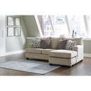  Signature Design by Ashley Dorsten Fabric Sectional 7720518 IMAGE 7
