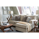  Signature Design by Ashley Dorsten Fabric Sectional 7720518 IMAGE 8