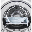  GE 4.1 cu. ft. Electric Dryer with Sensor Dry GFD14JSINWW IMAGE 7