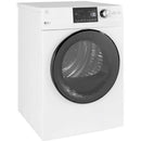  GE 4.1 cu. ft. Ventless Electric Dryer with Sensor Dry GFT14JSIMWW IMAGE 2