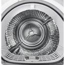  GE 4.1 cu. ft. Ventless Electric Dryer with Sensor Dry GFT14JSIMWW IMAGE 4