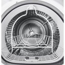  GE 4.1 cu. ft. Ventless Electric Dryer with Sensor Dry GFT14JSIMWW IMAGE 5