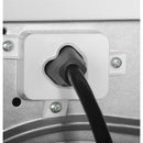  GE 4.1 cu. ft. Ventless Electric Dryer with Sensor Dry GFT14JSIMWW IMAGE 8