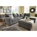  Benchcraft Dalhart Fabric 2 pc Sectional 8570366/8570317 IMAGE 4
