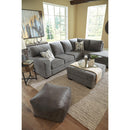  Benchcraft Dalhart Fabric 2 pc Sectional 8570366/8570317 IMAGE 5