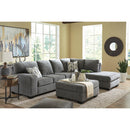  Benchcraft Dalhart Fabric 2 pc Sectional 8570366/8570317 IMAGE 7