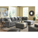  Benchcraft Dalhart Fabric 2 pc Sectional 8570366/8570317 IMAGE 8