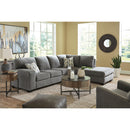  Benchcraft Dalhart Fabric 2 pc Sectional 8570366/8570317 IMAGE 9