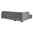  Benchcraft Dalhart Fabric 2 pc Sectional 8570316/8570367 IMAGE 2