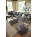  Benchcraft Dalhart Fabric 2 pc Sectional 8570316/8570367 IMAGE 5