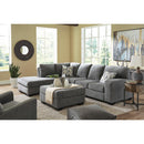  Benchcraft Dalhart Fabric 2 pc Sectional 8570316/8570367 IMAGE 8