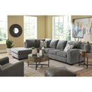  Benchcraft Dalhart Fabric 2 pc Sectional 8570316/8570367 IMAGE 9