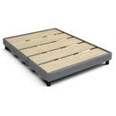  Julien Beaudoin Breeze King Upholstered Platform Bed Breeze King Bed - Joshua Ash IMAGE 2