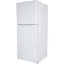  Danby 23.4-inch, 10.1 cu. ft. Top Freezer Refrigerator DFF101B2WDB IMAGE 4