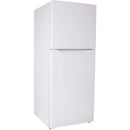  Danby 23.4-inch, 10.1 cu. ft. Top Freezer Refrigerator DFF101B2WDB IMAGE 5