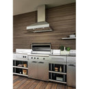  Best 36-inch Wall Mount Outdoor Ventilation WTD9M36SB IMAGE 4
