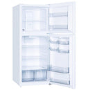  Danby 11 cu.ft. Freestanding Top Freezer Refrigerator DFF116B2WDBR IMAGE 7