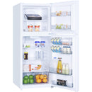 Danby 11 cu.ft. Freestanding Top Freezer Refrigerator DFF116B2WDBR IMAGE 8