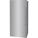  Frigidaire Professional 18.6 cu.ft. Upright Freezer with Interior Ice Maker FPFU19F8WF IMAGE 3