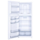  Danby 11 cu.ft. Freestanding Top Freezer Refrigerator DFF116B2WDBL IMAGE 1