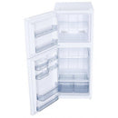  Danby 11 cu.ft. Freestanding Top Freezer Refrigerator DFF116B2WDBL IMAGE 4