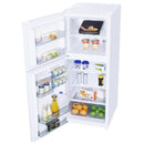  Danby 11 cu.ft. Freestanding Top Freezer Refrigerator DFF116B2WDBL IMAGE 6