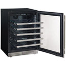  Marathon Built-in Convertible Beverage Center with Digital Display MBWC56-SS IMAGE 4