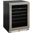  Marathon Built-in Convertible Beverage Center with Digital Display MBWC56-SS IMAGE 5