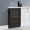  Marathon Built-in Convertible Beverage Center with LED Display MBWC56-BLS IMAGE 5
