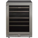  Marathon Built-in Convertible Wine Cooler with LED Display MWC56-DSS IMAGE 1