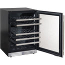  Marathon Built-in Convertible Wine Cooler with LED Display MWC56-DSS IMAGE 4