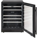  Marathon Built-in Convertible Wine Cooler with LED Display MWC56-DBLS IMAGE 2