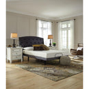  Sierra Sleep Chime 8 Inch Memory Foam M72641 King Mattress IMAGE 13