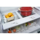  Danby 30-inch, 17 cu.ft. Freestanding All Refrigerator with LED Lighting DAR170A3WDD IMAGE 10
