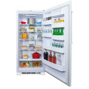  Danby 30-inch, 17 cu.ft. Freestanding All Refrigerator with LED Lighting DAR170A3WDD IMAGE 4