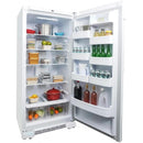  Danby 30-inch, 17 cu.ft. Freestanding All Refrigerator with LED Lighting DAR170A3WDD IMAGE 5
